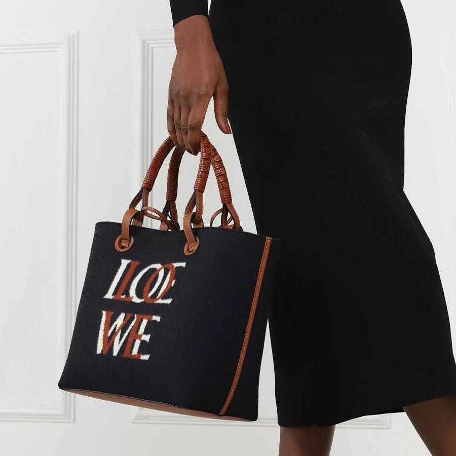 Loewe Hobo bags Bag in blauw