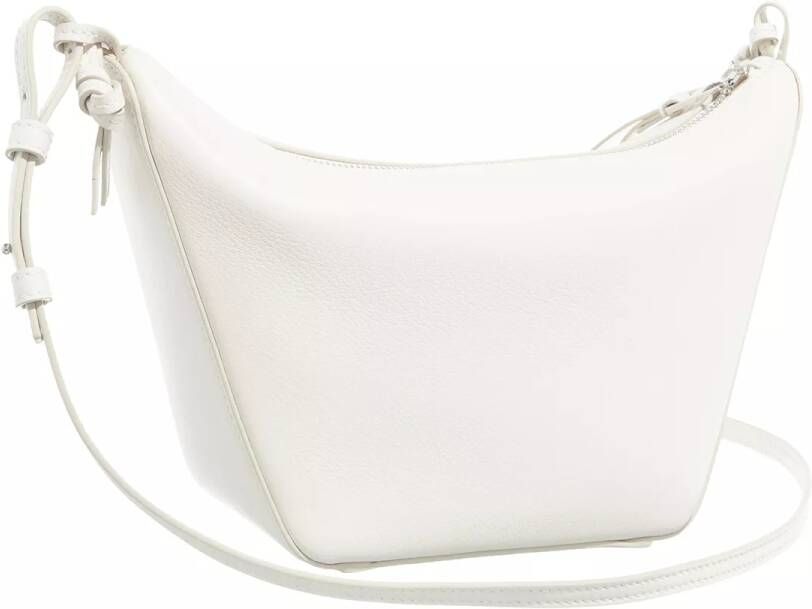 Loewe Hobo bags Mini Hammock Hobo bag in classic calfskin in crème