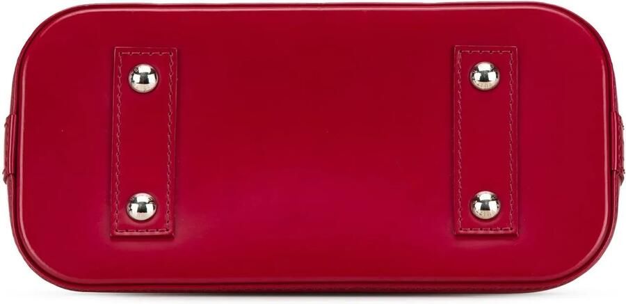 Louis Vuitton Crossbody bags 2015 Epi Alma BB in rood