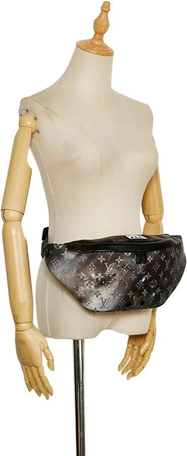 Chanel Shoppers Square Quilted Lambskin Beaded Chain Shoulder Bag in oranje