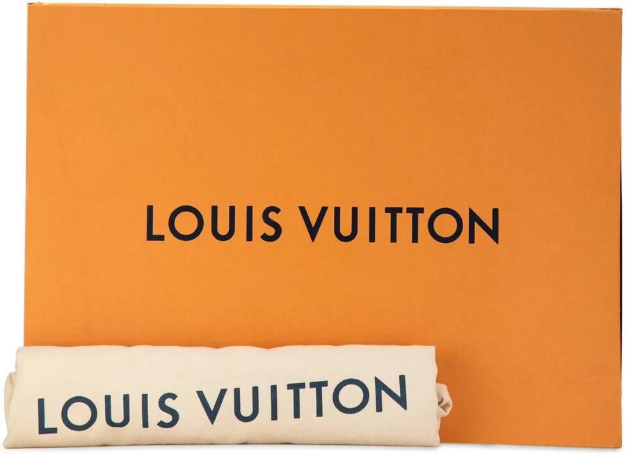 Louis Vuitton Rugzakken 2019 Monogram Prism Christopher GM in blauw