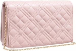 Love Moschino Clutches Borsa Quilted Pu in Quarz