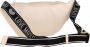 Marc Jacobs Leren Schoudertas met Logo Multicolor Dames - Thumbnail 1