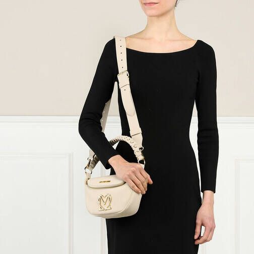 Aigner Elegante leren schoudertas met magneetsluiting Green Dames