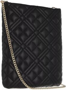Love Moschino Crossbody bags Borsa Quilted Nappa Pu in black
