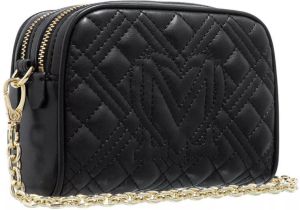 Love Moschino Crossbody bags Borsa Quilted Pu in black