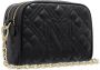 AMI Paris Crossbody bags Umhängetasche mit Logo in bruin - Thumbnail 2