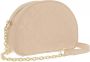 Love Moschino Crossbody bags Borsa Quilted Pu in beige - Thumbnail 1