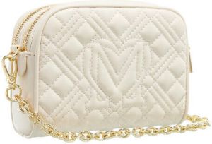Love Moschino Crossbody bags Borsa Quilted Pu in fawn