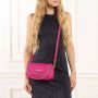 Love Moschino Crossbody bags Chain Link in roze - Thumbnail 1