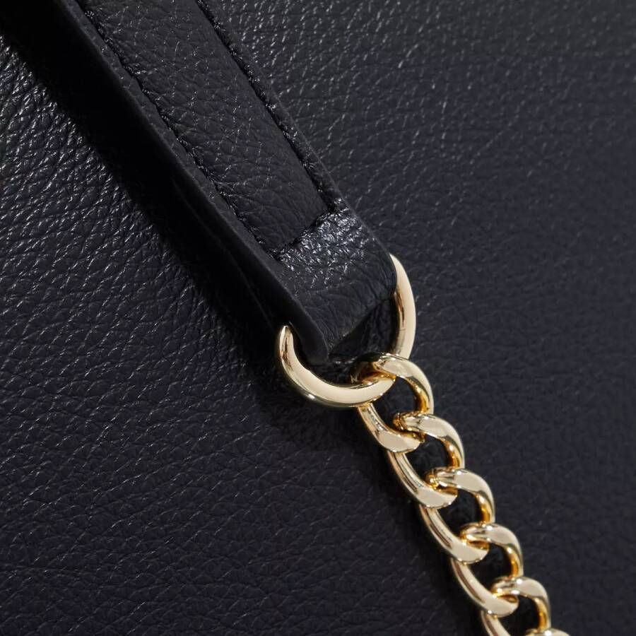 Love Moschino Crossbody bags Chain Link in zwart