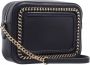 Love Moschino Crossbody bags Chain Link in zwart - Thumbnail 1