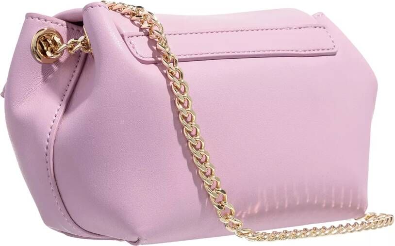 Love Moschino Crossbody bags Gracious in poeder roze