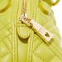 Love Moschino Crossbody bags Quilted Bag in groen - Thumbnail 1
