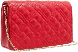 Love Moschino Crossbody bags Smart Daily Bag in bordeaux