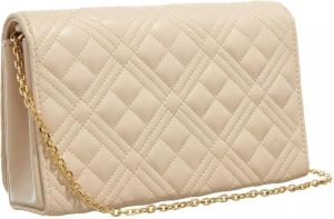 Love Moschino Crossbody bags Smart Daily Bag in fawn