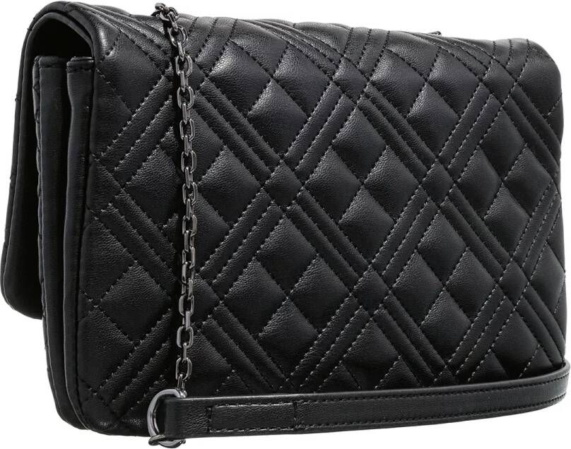 Love Moschino Crossbody bags Smart Daily Bag in zwart