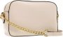Love Moschino Crossbody bags Supergold in crème - Thumbnail 2