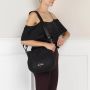 Moschino Love Dames Handtas Schoudertas Nylon Zwart B23Mo132 Jc4058 Black Dames - Thumbnail 1