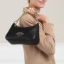 Valentino Garavani Crossbody bags Mini Bag Rockstud Platinum Studs in zwart - Thumbnail 2
