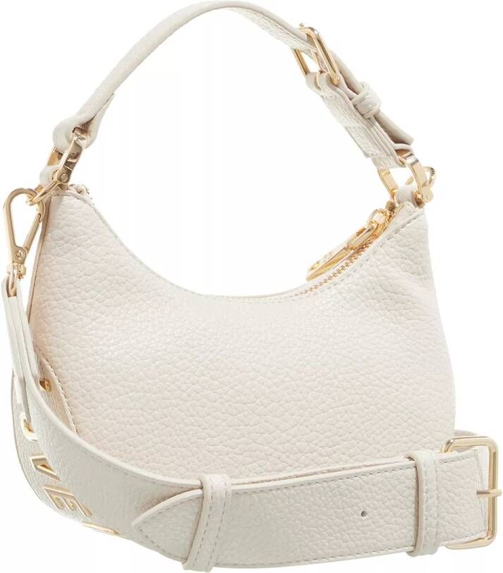 Love Moschino Hobo bags Giant in crème