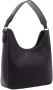 Love Moschino Hobo bags Little Studs in zwart - Thumbnail 1