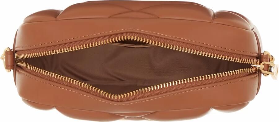 Love Moschino Bruine Gewatteerde Schoudertas Brown Dames - Foto 4