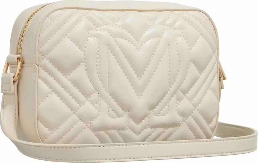 Love Moschino Handtas Polyethyleen handtas met polyurethaan samenstelling - Foto 3