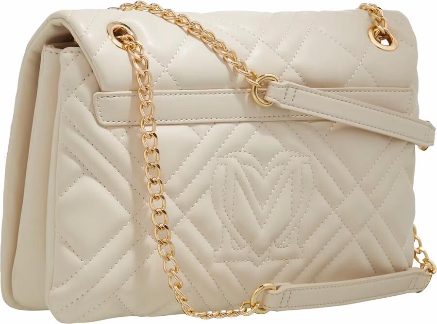 Love Moschino Beige Handtas Dames Medium Lente Zomer Collectie Beige Dames - Foto 3
