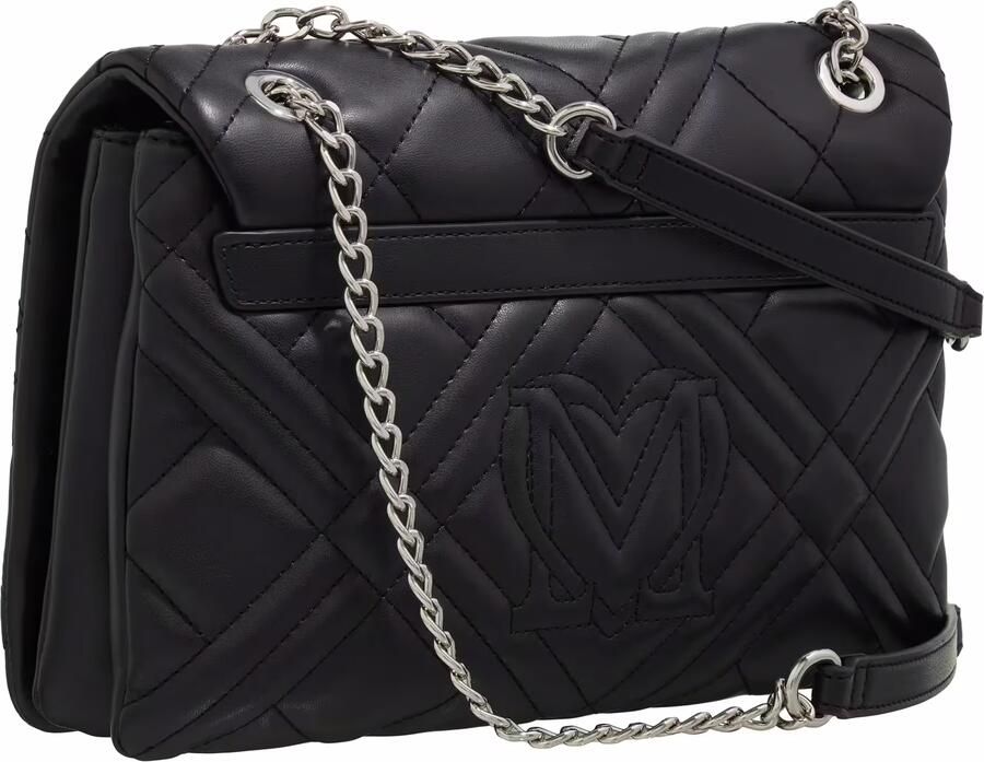 Love Moschino Crossbody bags Borsa in zwart