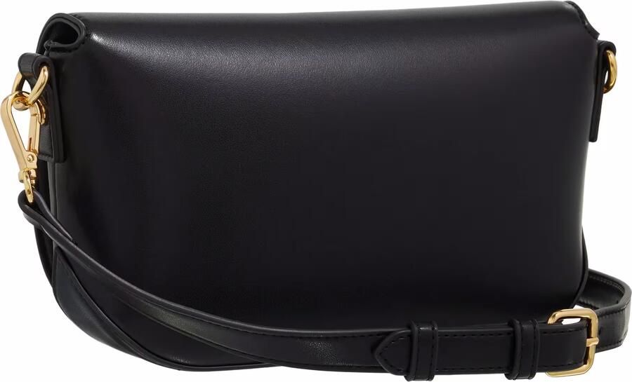 Love Moschino Zwarte schoudertas voor vrouwen Black Dames - Foto 6