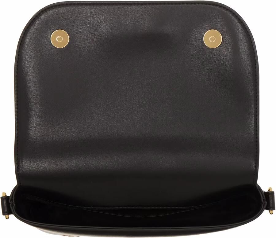 Love Moschino Zwarte schoudertas voor vrouwen Black Dames - Foto 3