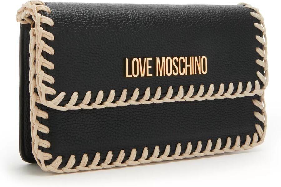 Love Moschino Crossbody bags Handtasche in zwart