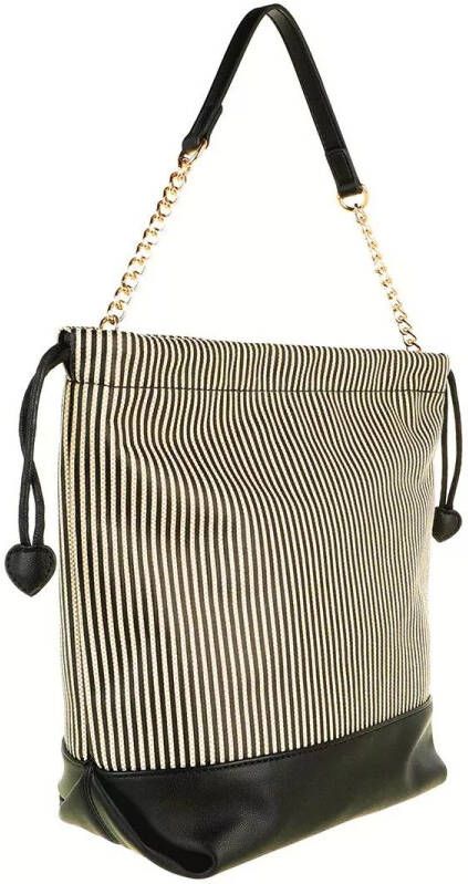 Coccinelle Crossbody bags malory in poeder roze