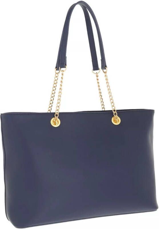 Love Moschino Satchels Borsa Pu in blauw