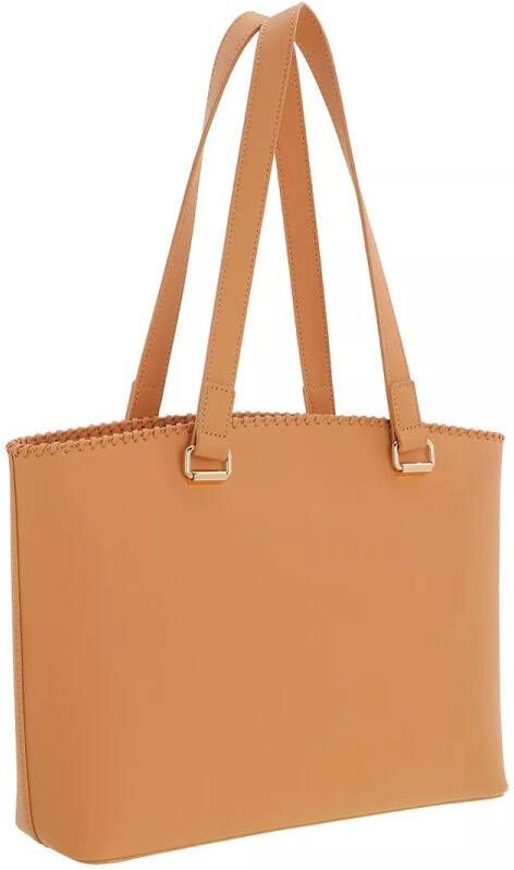 Aquazzura Clutches Sundance Crystal Clutch in beige