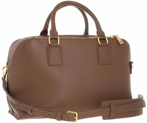 Love Moschino Satchels Borsa Pu in brown