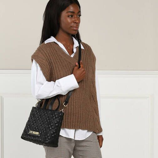 Love Moschino Handtas Van zwart - Foto 1