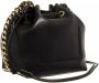 Dolce&Gabbana Crossbody bags Medium Black Calfskin Sicily Handbag in zwart - Thumbnail 1