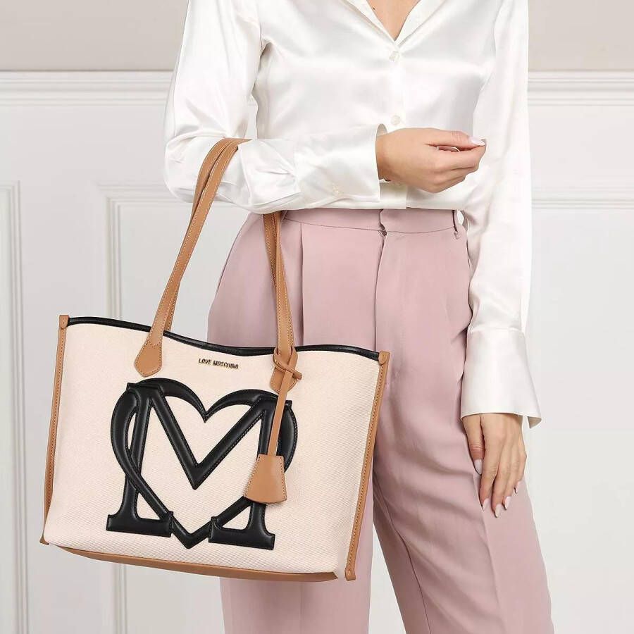 Jil Sander Clutches Jewel Zipper Clutch Bag in zwart