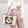 Jil Sander Clutches Jewel Zipper Clutch Bag in zwart - Thumbnail 1