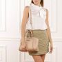 Love Moschino Totes Chain Link in beige - Thumbnail 1