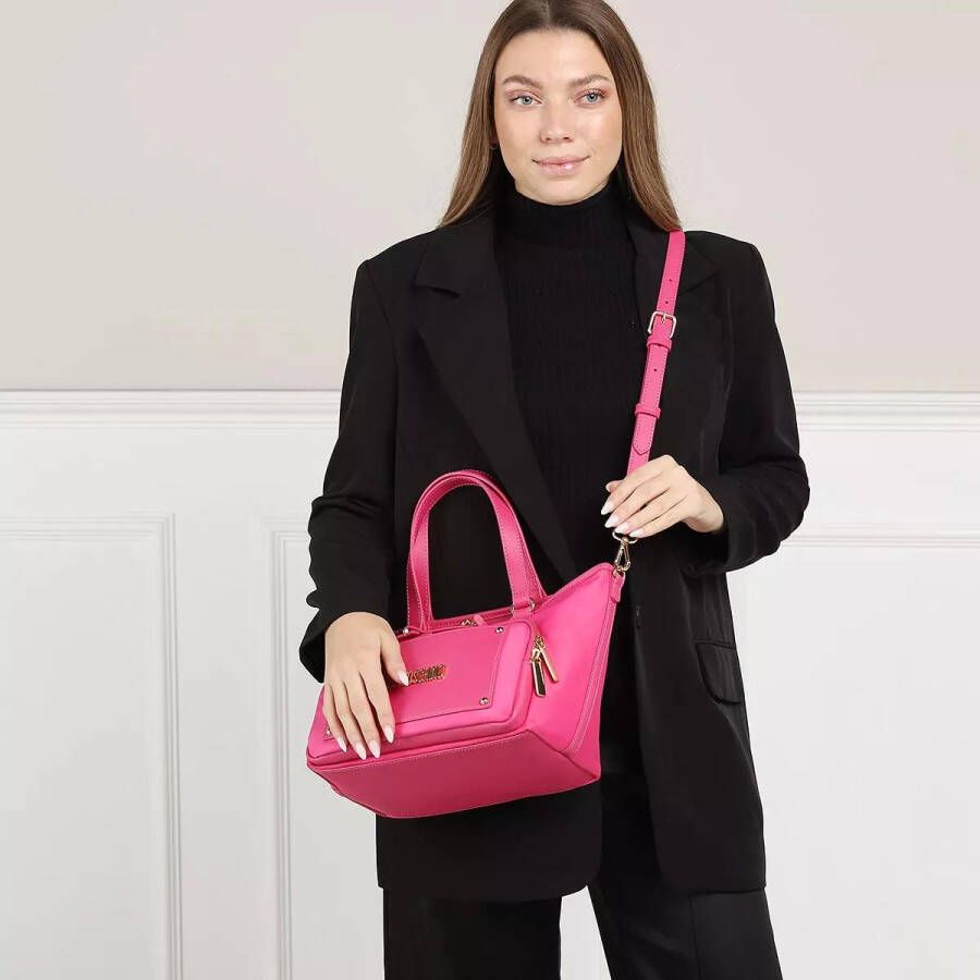Love Moschino Totes Timeless in roze