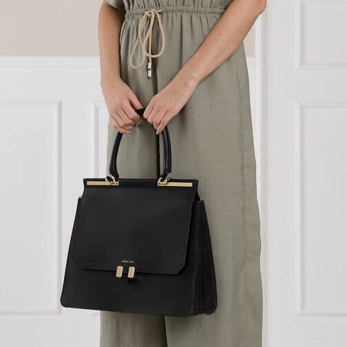 Michael Kors Rugzakken Leonie Backpack in zwart