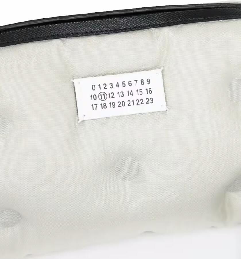 Maison Margiela Hobo bags Glam Slam Sport Camera Bag in grijs