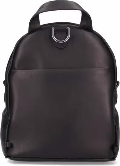 Maison Margiela Rugzakken "Glam Slam" Backpack Black in zwart