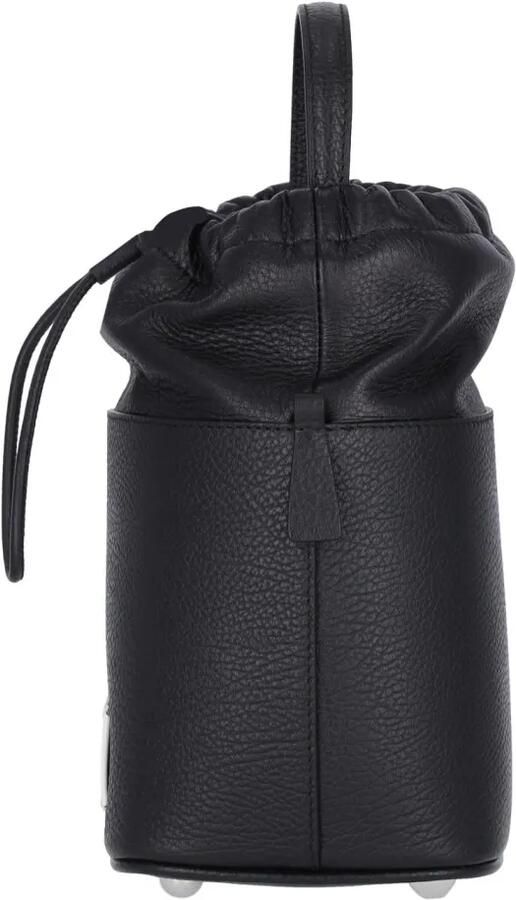 Maison Margiela Shoppers & Totes 5Ac' Bucket Bag – Black in zwart - Foto 7