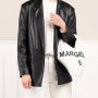 MM6 Maison Margiela Totes Handbag in crème - Thumbnail 2