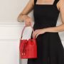 Marc Jacobs Stijlvolle emmer tas voor dagelijks gebruik Red Dames - Thumbnail 3