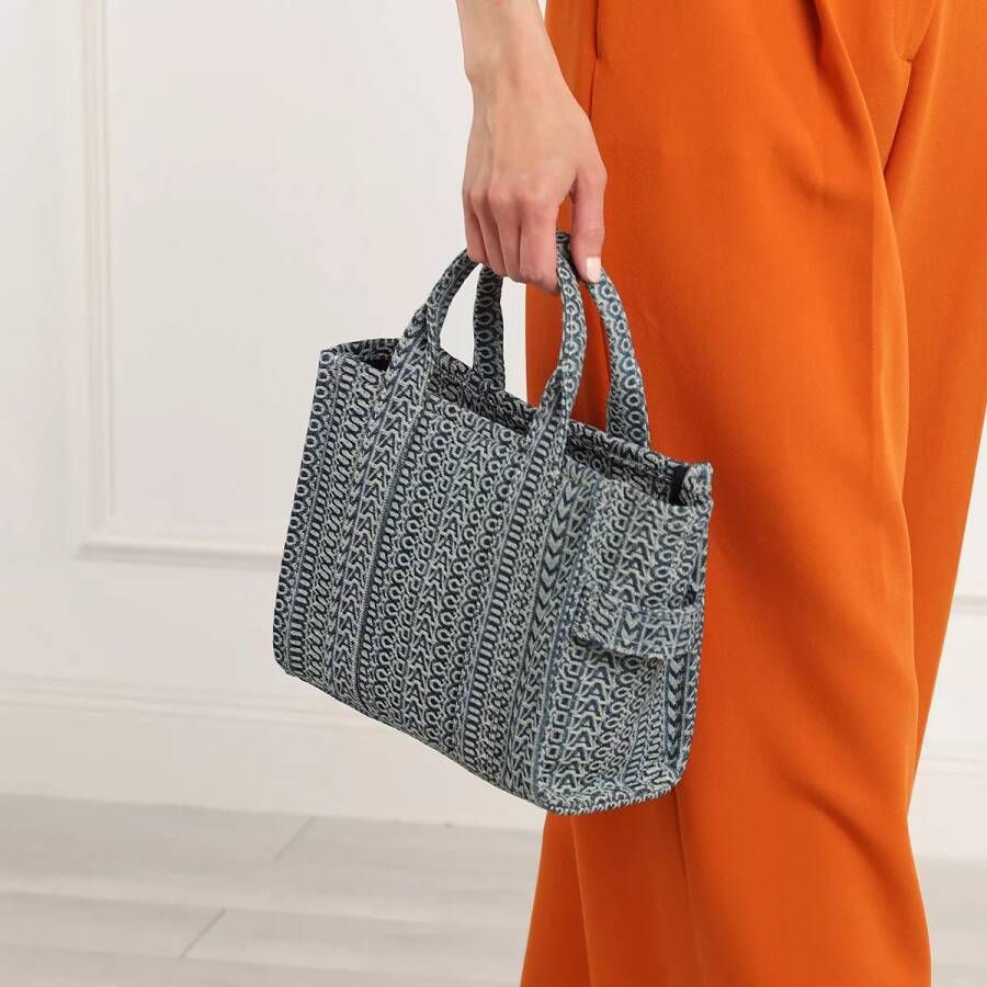 Marc Jacobs Crossbody bags Handbag Leather in blauw